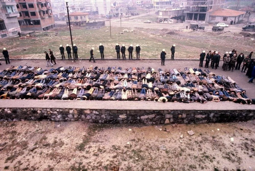 Aradan 45 yıl geçse de kanayan yara: 12 Eylül 1980 Darbesi