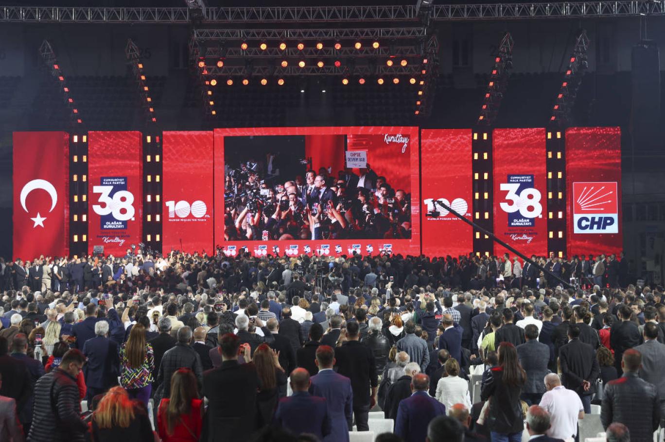 Eylül’ün yargı gündemi CHP kurultayları oldu: Gün gün yaşananlar