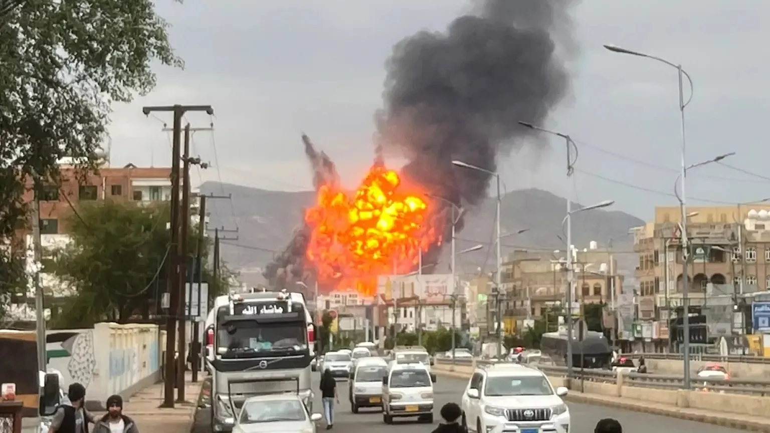 İsrail ordusunun Yemen’e saldırılarında ölü sayısı 35’e çıktı
