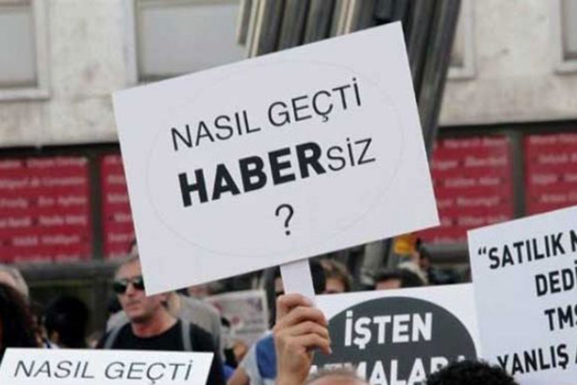 Türkiye’de ağustos ayında gazeteciler neler yaşadı?