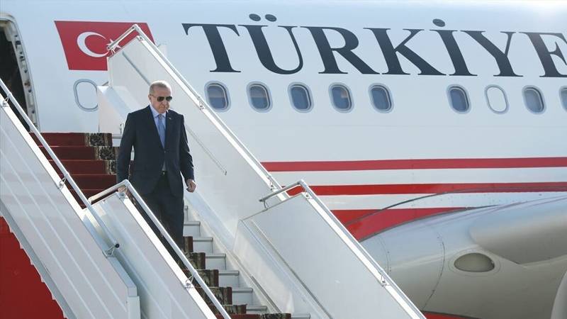 Erdoğan acil toplanacak Arap Birliği Zirvesi için Katar’a gidecek