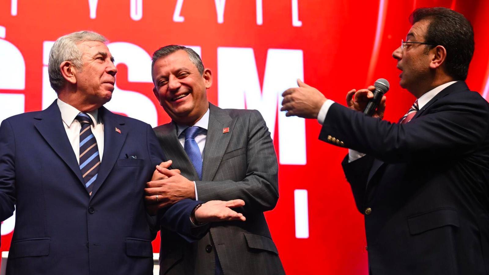 Özel: İmamoğlu Cumhurbaşkanı adayı olamazsa en kuvvetli aday Mansur Yavaş