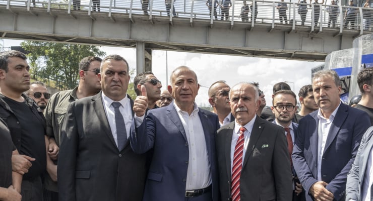 Gürsel Tekin görevine devam edecek