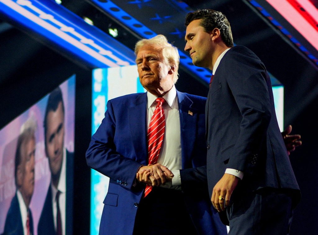 ABD’de boynundan vurulan Trump destekçisi Charlie Kirk hayatını kaybetti