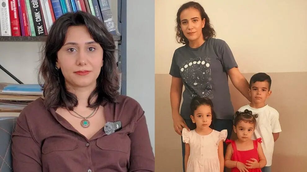 İddia üzerine ağırlaştırılmış müebbet alan Pelda Elçi’nin yaşadıkları Meclis’e taşındı
