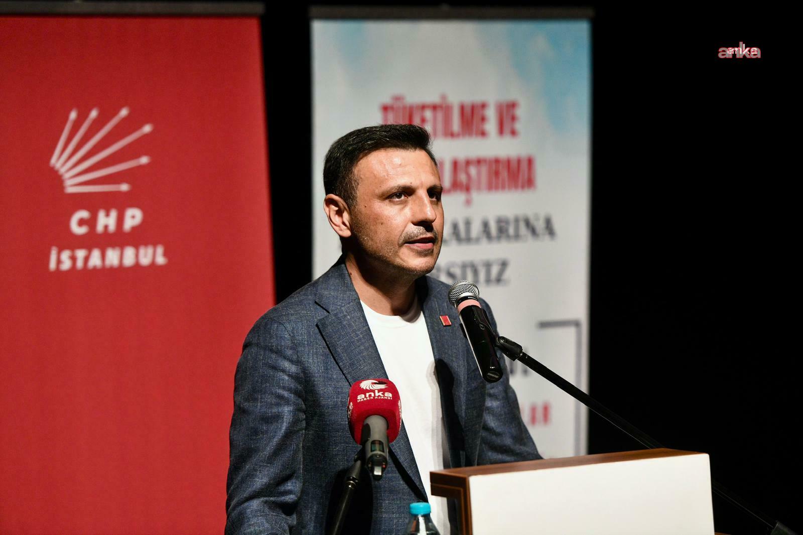 Özgür Çelik ve 25 CHP’li hakim karşısında