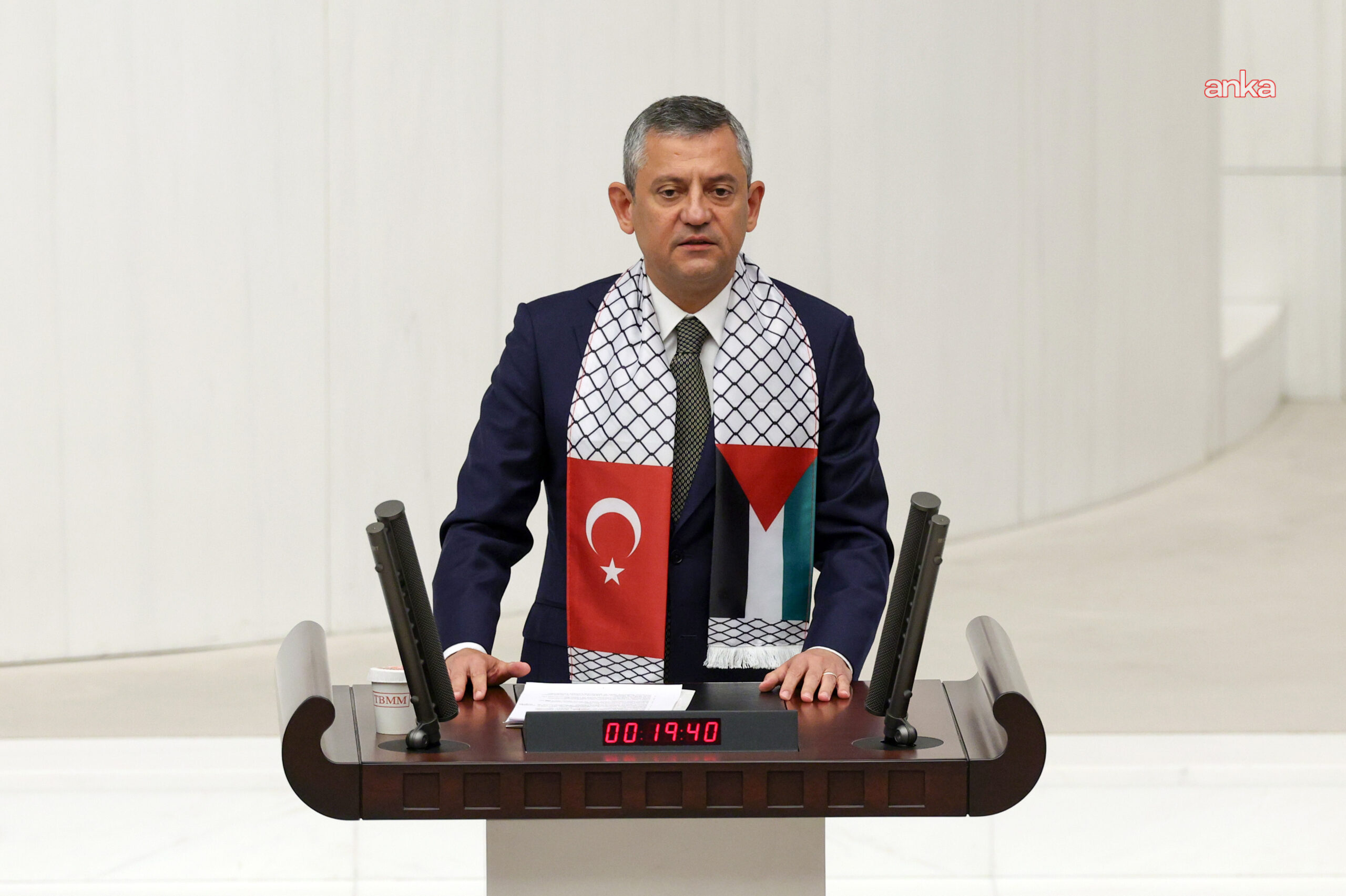 Özel’den Gazze Planı açıklaması: Türkiye barışın korunması için sorumluluk almalı
