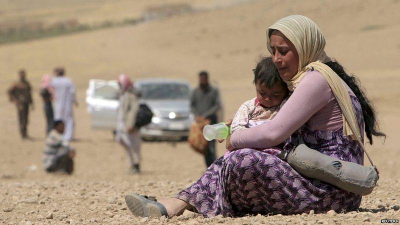 BM’de Irak’a zorla kaybetmeler eleştirisi: Ezidilerin akıbeti hala belirsiz