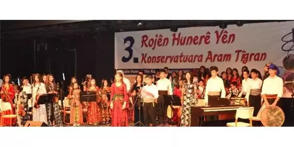 Aram Tigran Konservatuvarı yeniden açılıyor: Ana dilde kültür ve sanata doyacağız