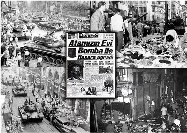 Kapkaranlık bir gece: 6-7 Eylül 1955 | 70 yıl önce neler yaşandı?