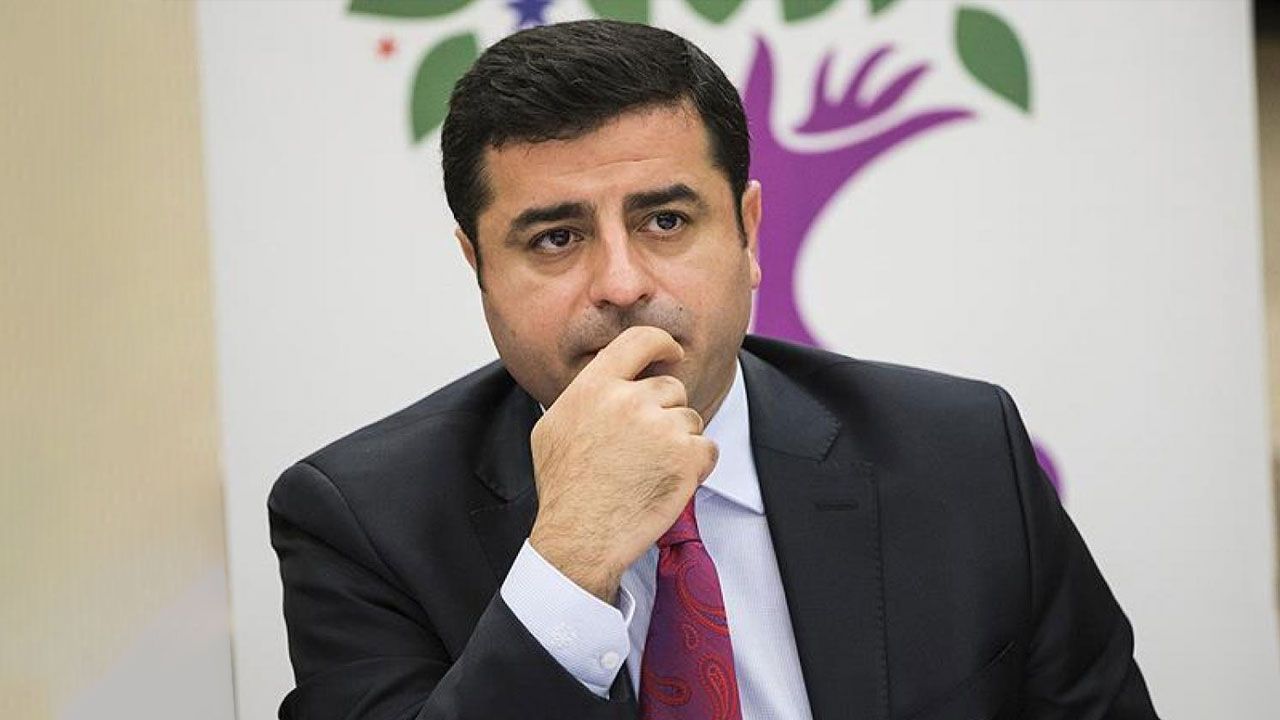 Avrupa Konseyi’nden Türkiye’ye çağrı: AİHM kararları uygulanmalı, Demirtaş serbest bırakılmalı