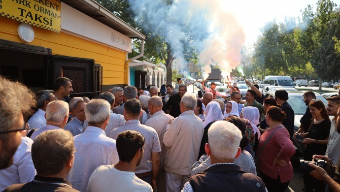 17 yaşında cezaevine giren Ali Haydar Elyakut 32 yıl sonra tahliye edildi