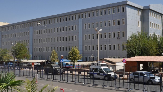 Diyarbakır’da 19 gazetecinin davası görüldü: 8’inci duruşma ertelendi