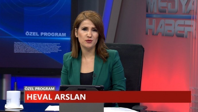 Kürt gazeteci Heval Arslan 4 gündür gözaltında