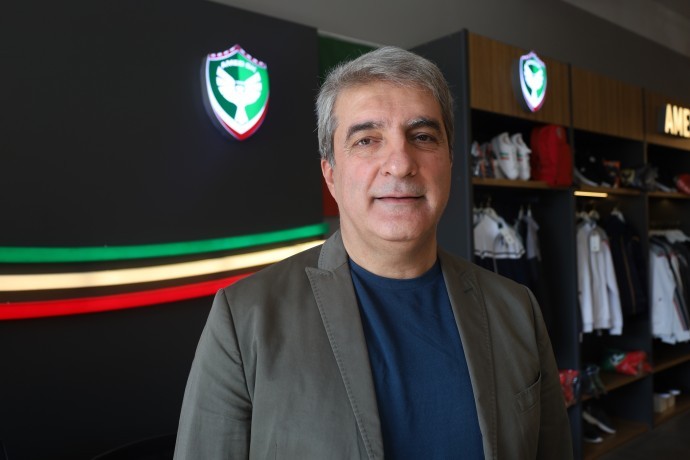 Amedspor Başkanı: Anadilimize tahammülsüzlüğü kabul etmeyeceğiz