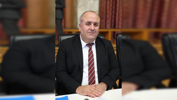 DEM Parti’nin komisyon üyesi Cengiz Çiçek: İmralı’dan kaçış çözümden kaçıştır