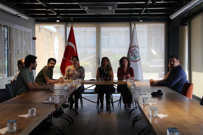 İstanbul Barosu: Kuyu tipi cezaevlerinde tutuklular 23 saate kadar hücrede tutuluyor