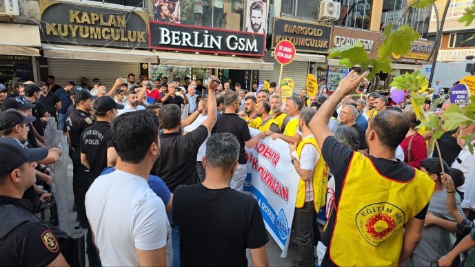 Kızıltepe’de ana dilde eğitim talepli yürüyüş engellendi