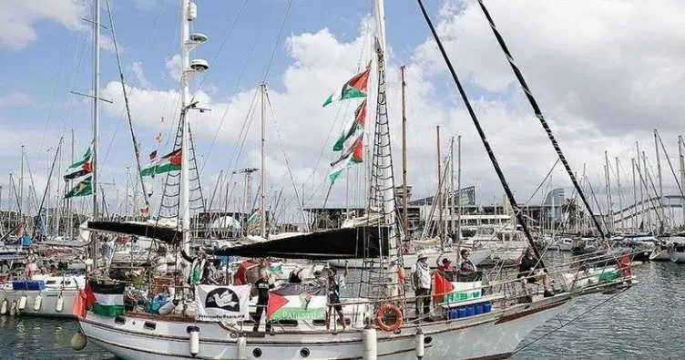 MSB’den ‘Sumud Filosu’ açıklaması: Yakından takip ediyoruz