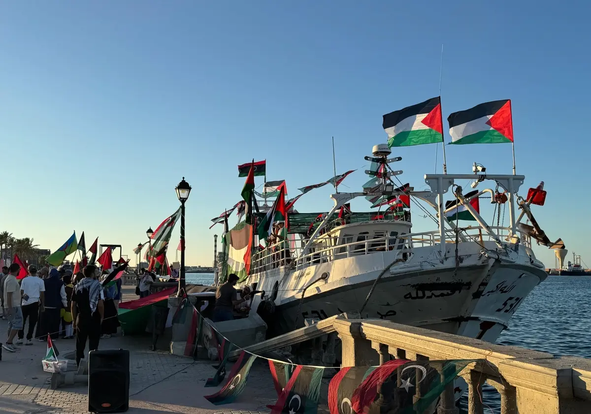 İspanya ve İtalya’dan Sumud Filosu için donanma gemisi desteği