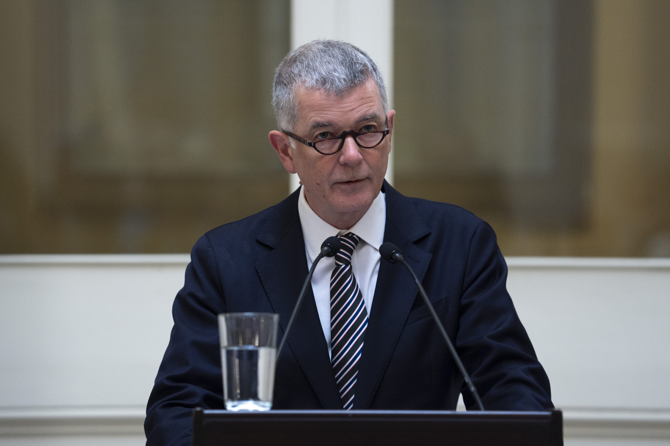 İngiliz istihbarat şefi görevine İstanbul’da veda etti: ‘Suriye’de HTŞ ile 2 yıl önceden ilişki kurmuştuk’