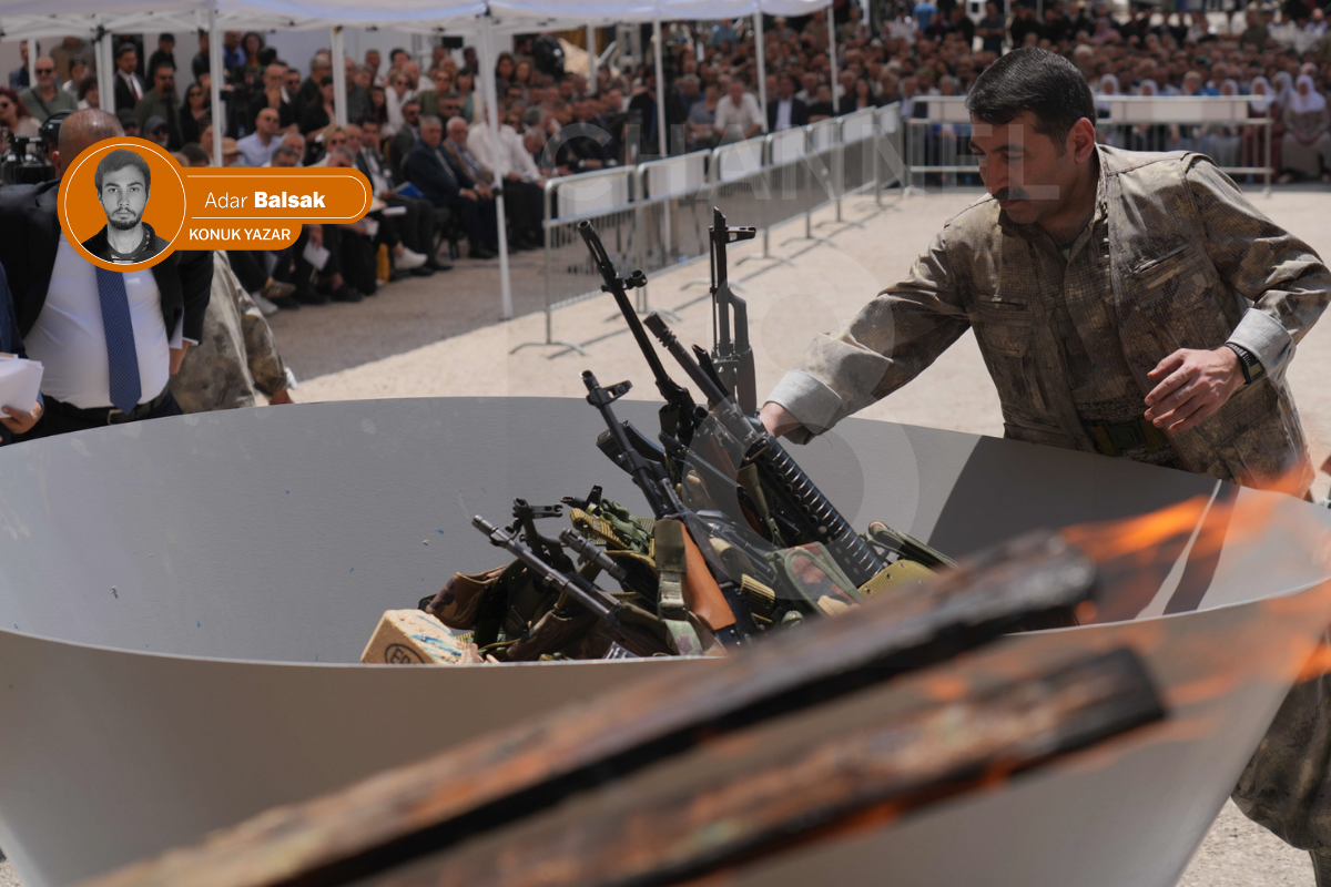 Av. Adar Balsak yazdı | İzzet Özgenç’in Af Kanunu (Teklifi) çalışması hakkında düşünceler