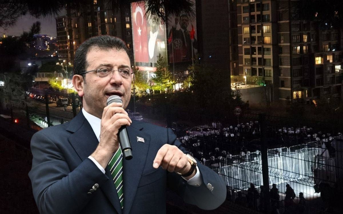 İmamoğlu’ndan CHP İstanbul İl Başkanlığı’nda yaşananlara ilişkin ilk açıklama