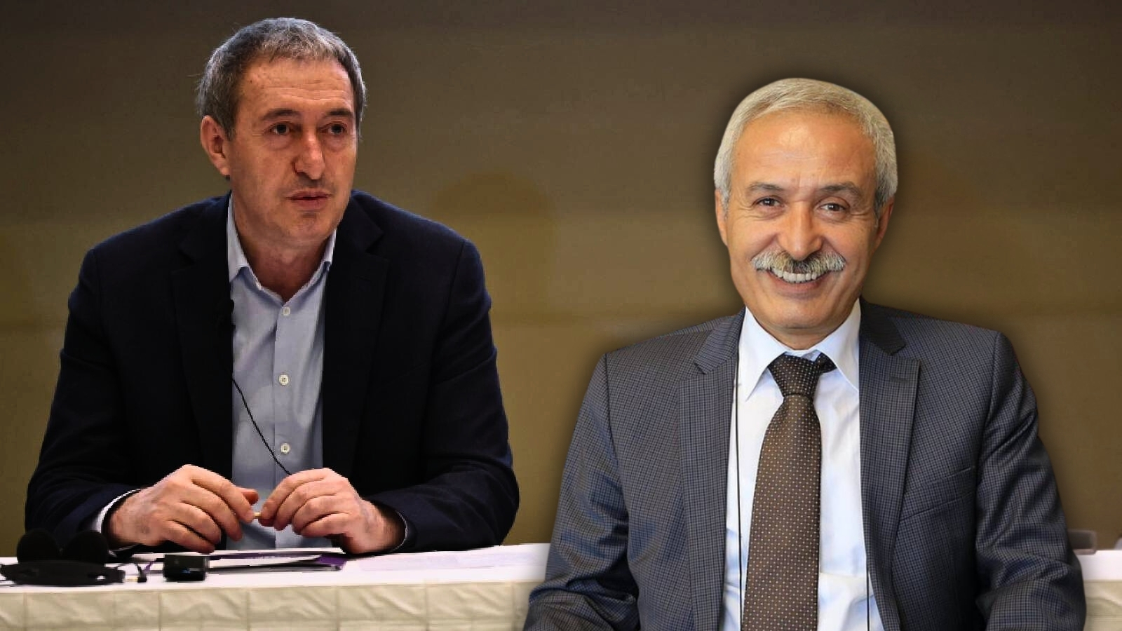 Bakırhan: Selçuk Mızraklı kararı toplumsal barışa zarar veriyor