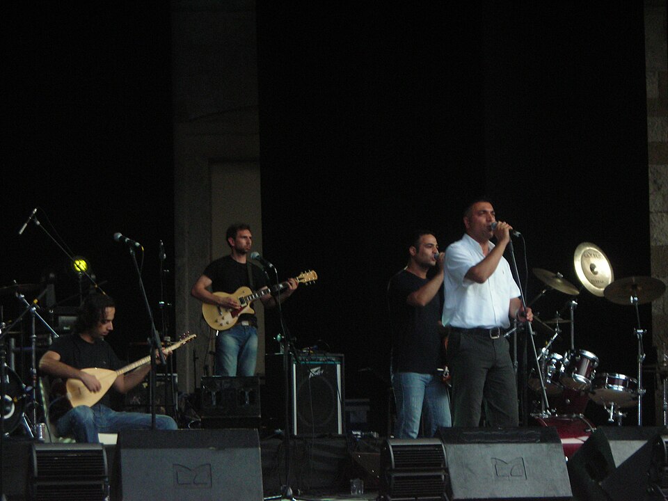 Agirê Jiyan 7 yıl aradan sonra konser verecek
