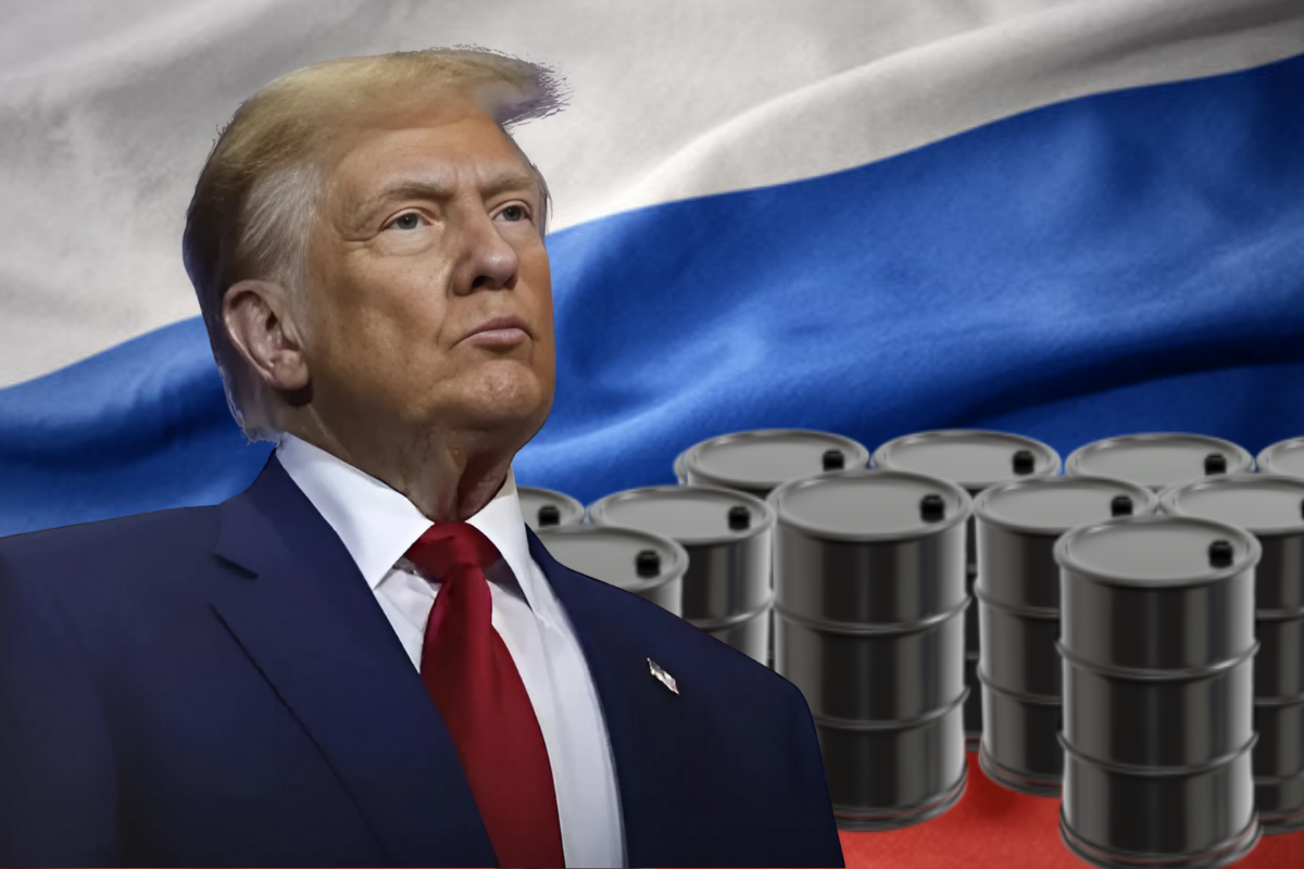 Trump’tan Avrupa’ya ‘Rusya’dan petrol almayın’ çağrısı