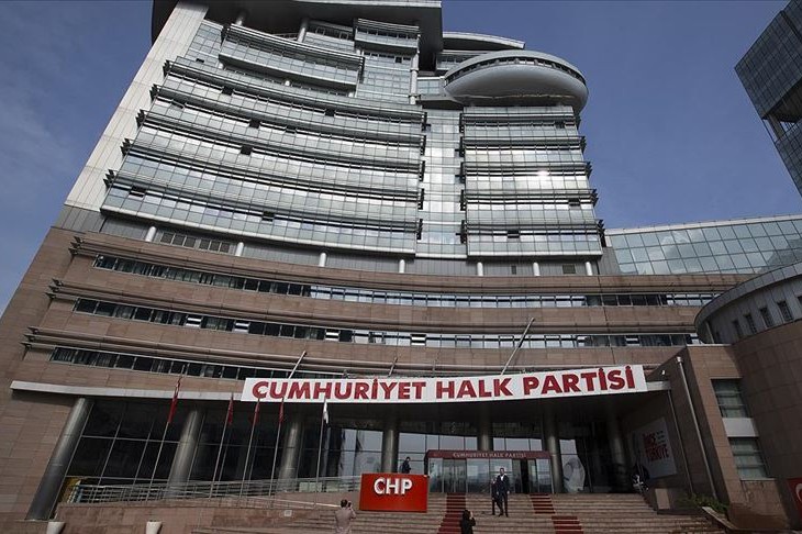 CHP’den İstanbul İl Yönetimi’ne kayyım atanmasına itiraz başvurusu
