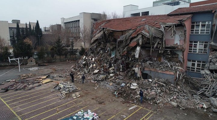 Eğitim Sen’den rapor: Depremin 30’uncu ayında eğitim hala yetersiz