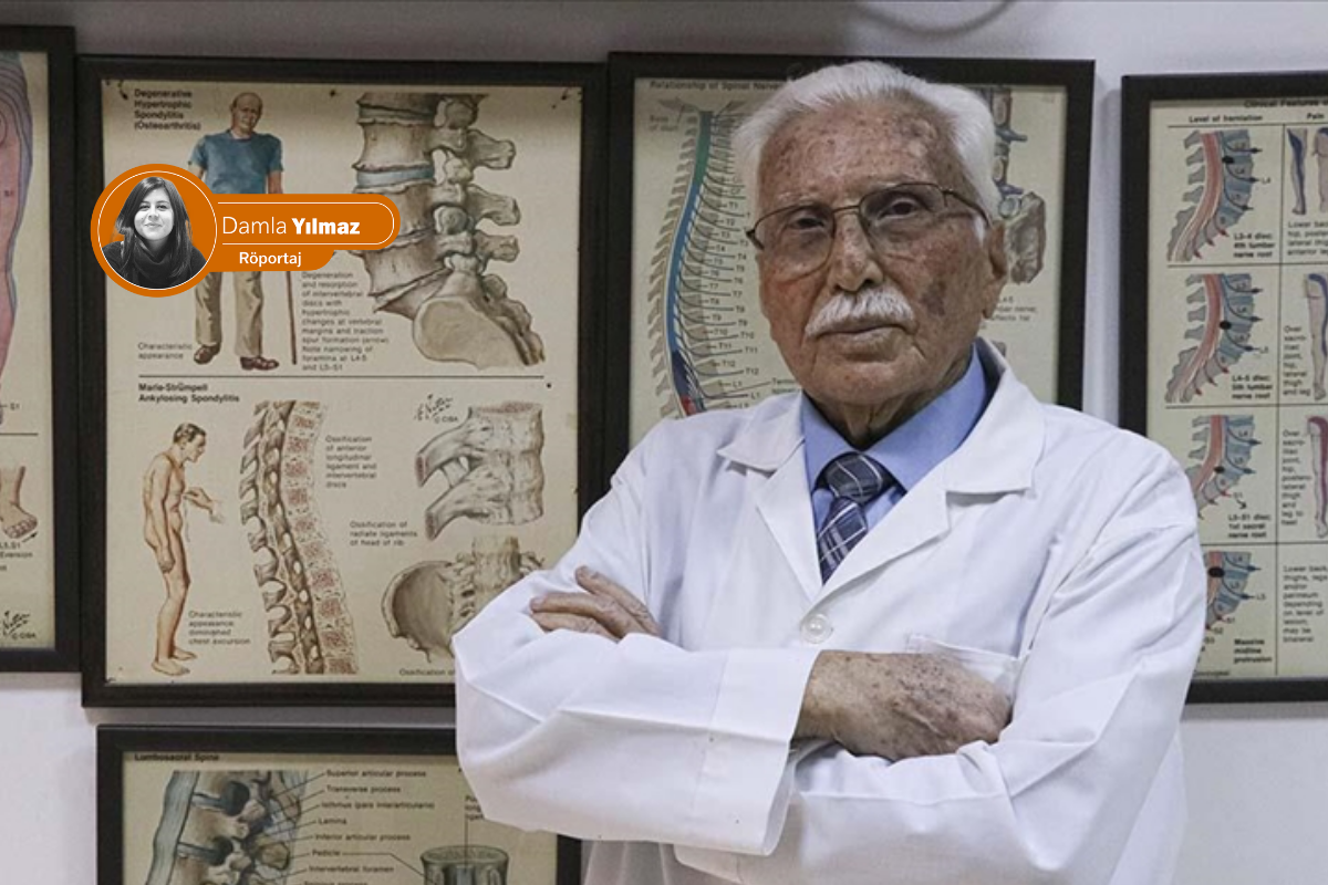 Prof. Dr. Veli Lök: İnsanlığa adanmış bir yaşam, vicdanla örülmüş bir meslek öyküsü