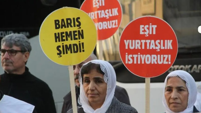 Şanlıurfa Baro Başkanı: Eşit yurttaşlık temelinde bir anayasa gerekiyor
