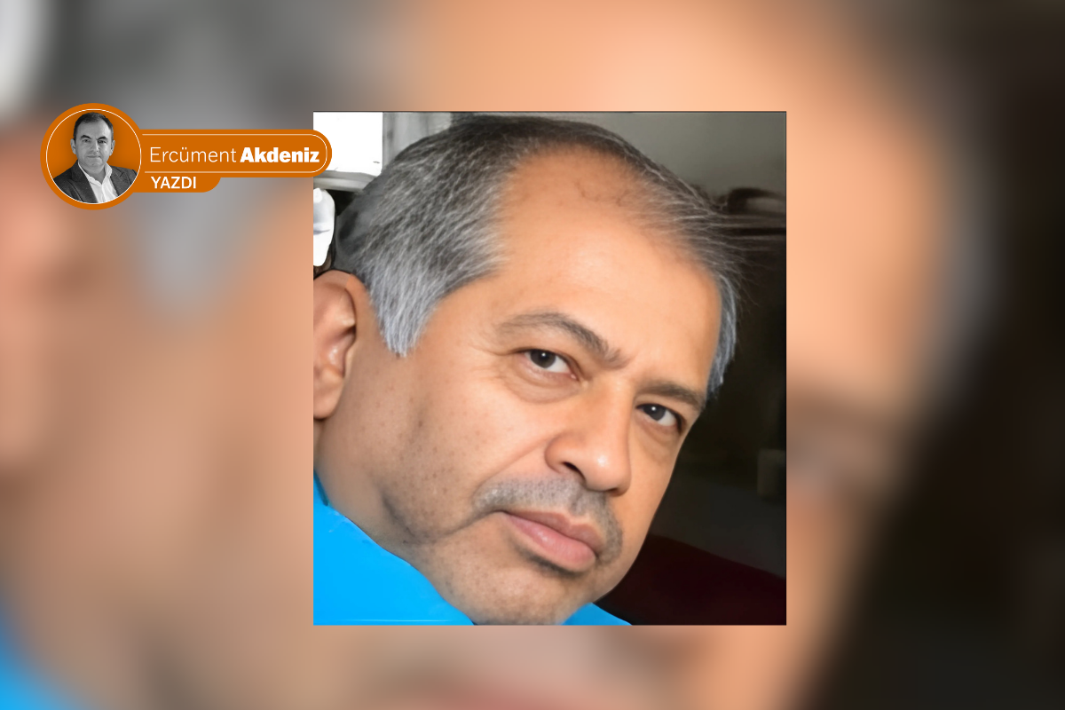 Hayatın tozuyla toprağını üstünden silkeledikten sonra