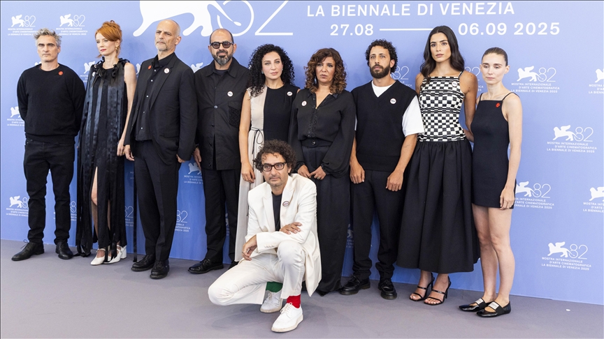 82. Venedik Film Festivali’nde ödüller sahiplerini buldu