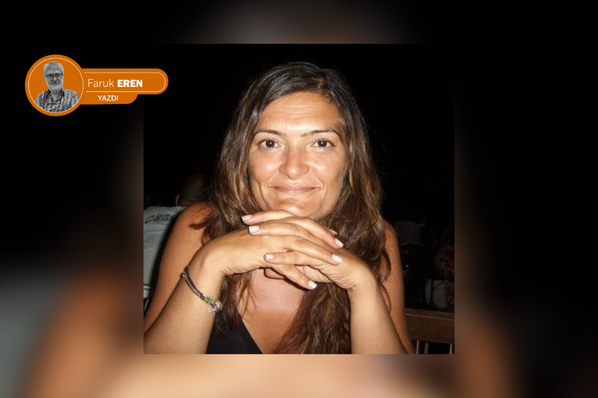 Fatma Meral’e ağıt