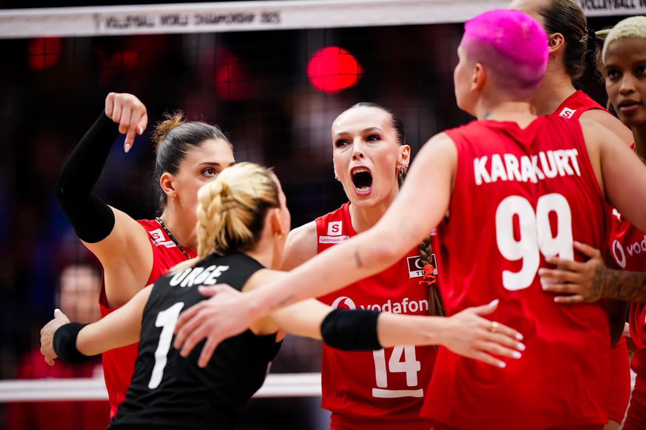Filenin Sultanları Dünya Şampiyonası’nda ikinci oldu