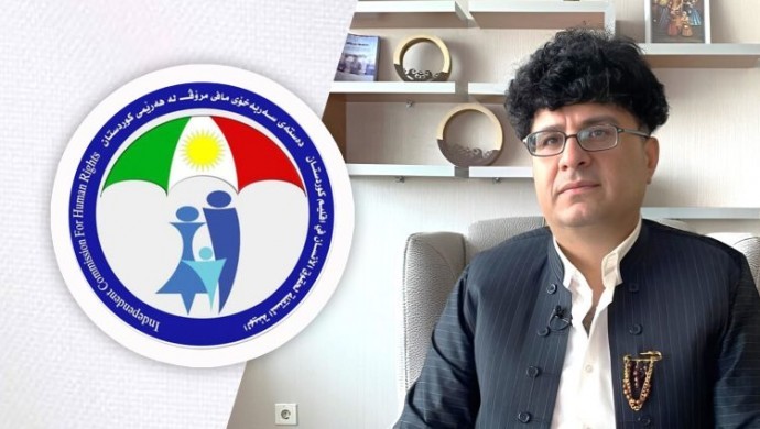 İnsan Hakları Örgütü Süleymaniye’de gazeteciye silahlı saldırıyı kınadı
