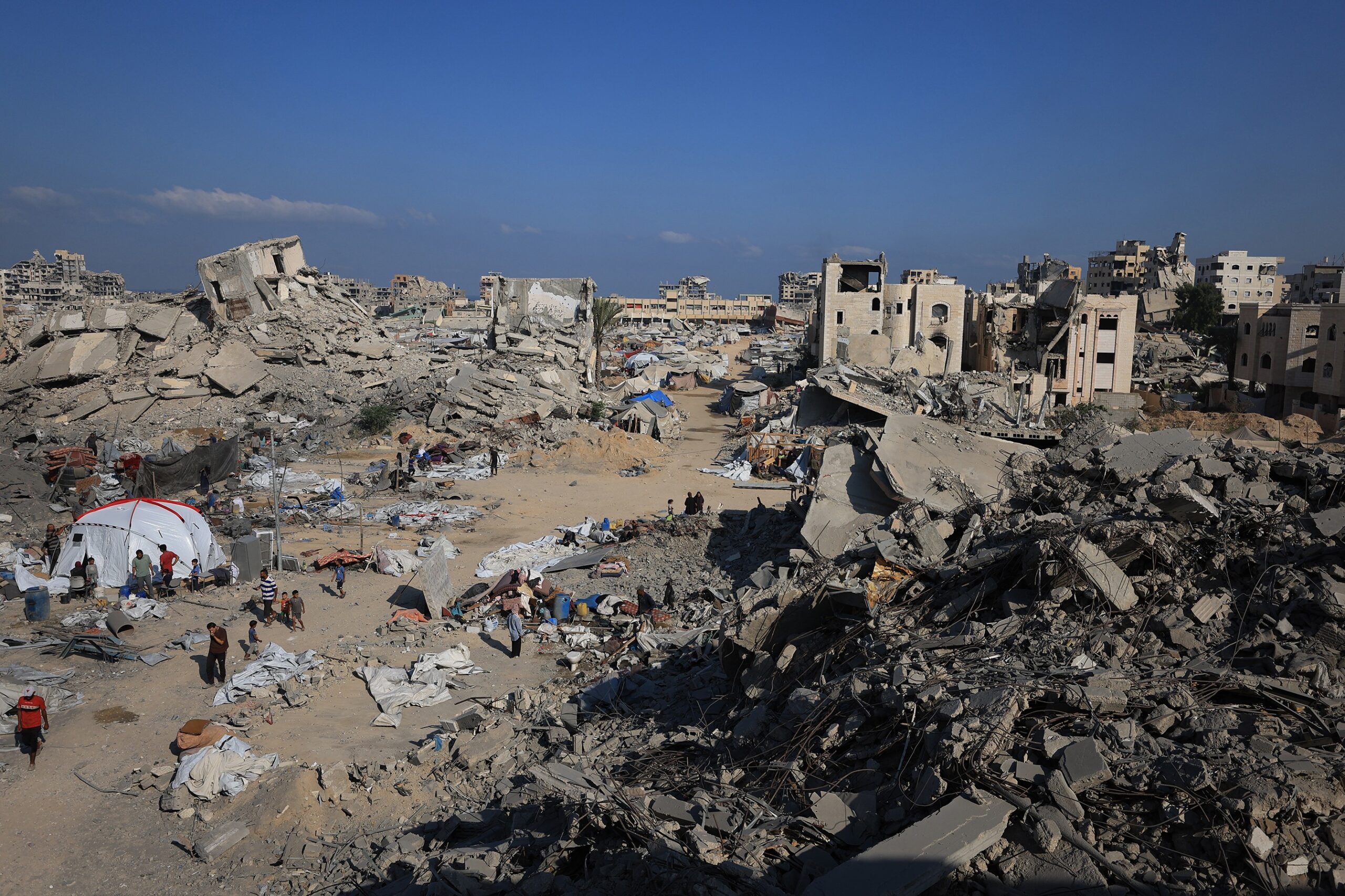 Gazze’de ateşkes trafiği: ABD’den mesaj, Hamas’ın Kahire temasları