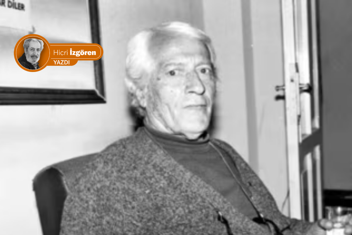 Musa Anter’i anarken