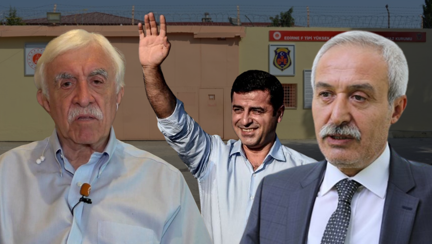 Cengiz Çandar: Selçuk Mızraklı’nın dilekçesini geri çevirerek toplumda sürece dair güven tesis edemezsiniz
