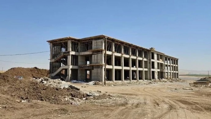 Muş’ta yeni cezaevi yapılacak, ÖHD’den tepki