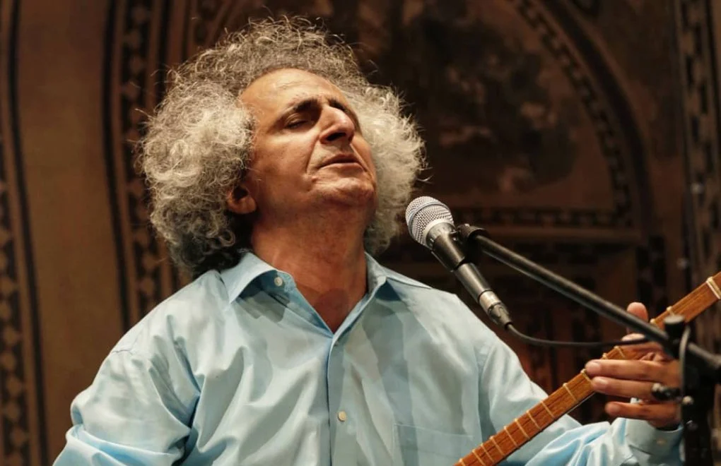Dünyaca ünlü müzisyen Mohsen Namjoo’nun Türkiye’deki konserlerine yine iptal kararı