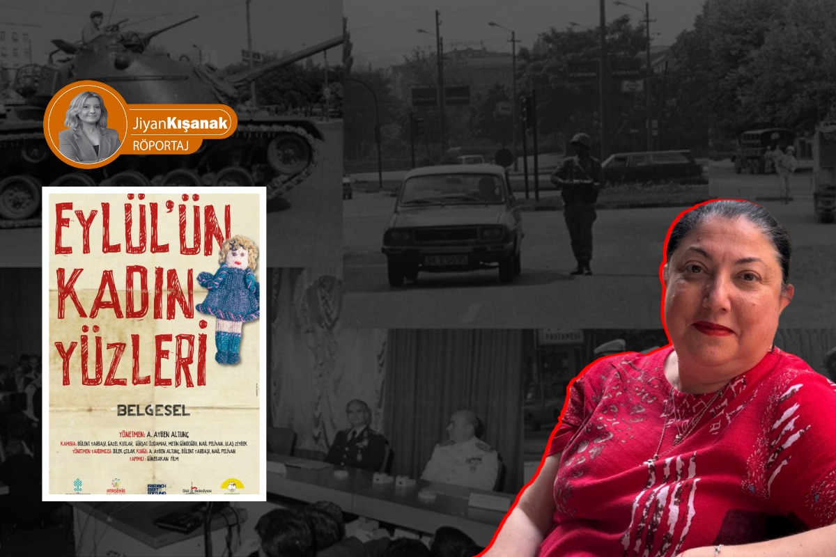Eylül’ün Kadın Yüzleri: 12 Eylül’e direnen kadınlar
