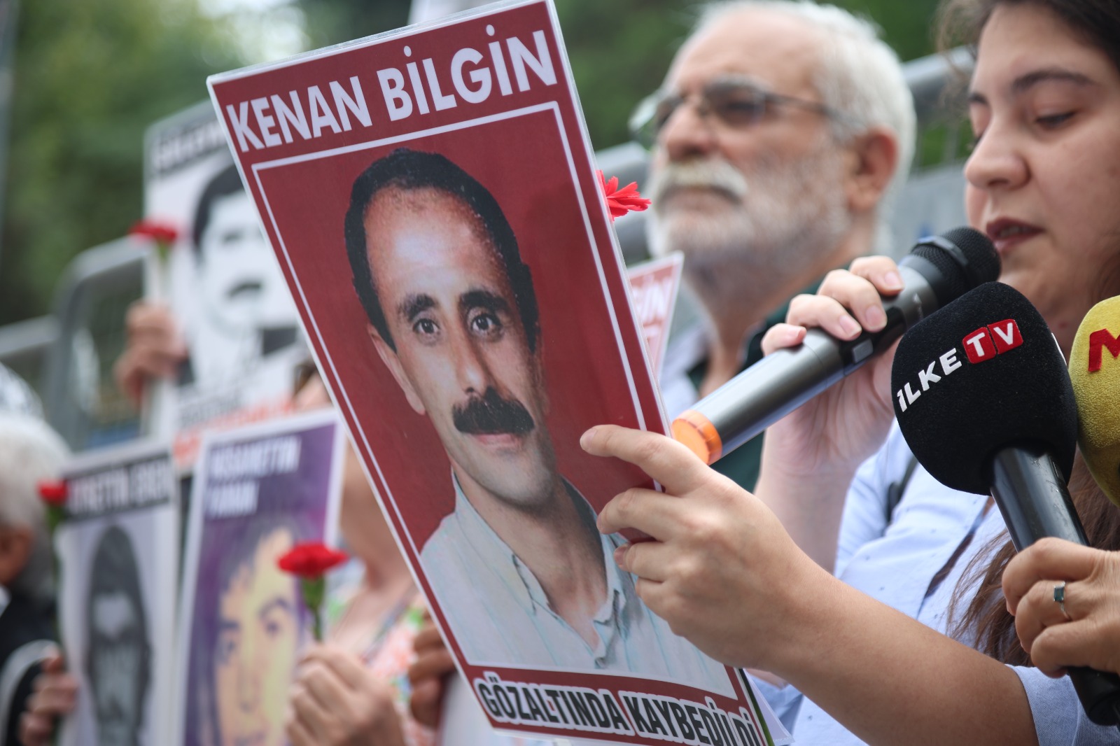 Cumartesi Anneleri 1068’inci haftada: 31 yıldır soruyoruz, Kenan Bilgin nerede?
