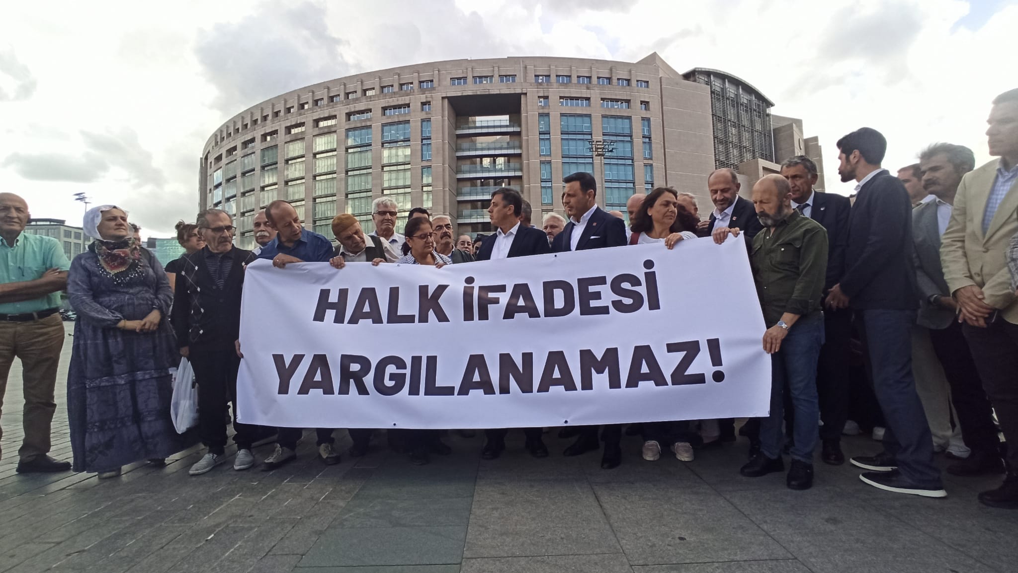 Kent uzlaşısı davasında ikinci duruşma