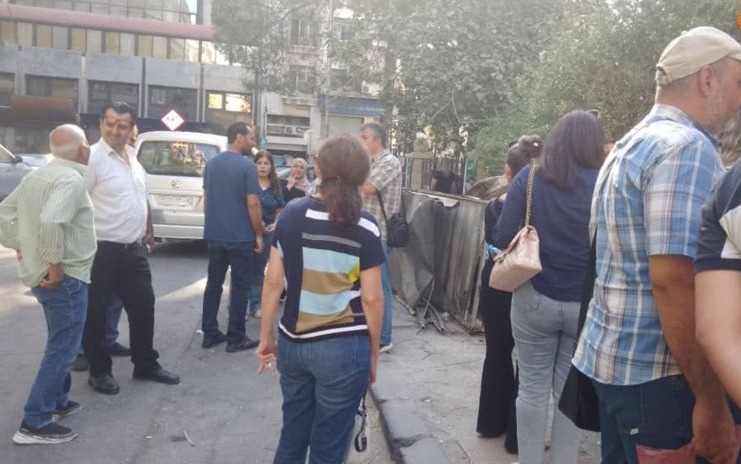 Suriye’de geçiş hükümeti eğitim kanalını kapattı: 70 çalışan işten çıkarıldı
