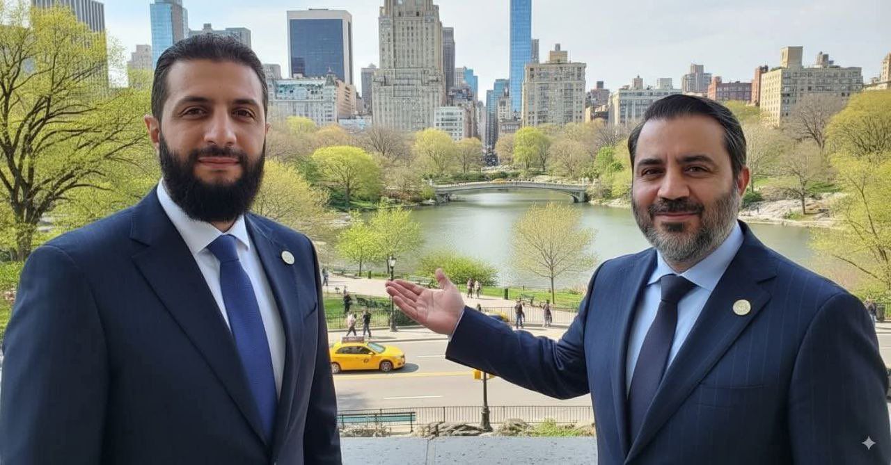 1967’den beri bir ilk: Ahmed Şara ABD’de
