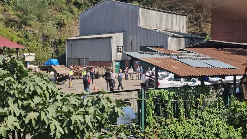 Zonguldak’ta maden ocağında göçük: 1 işçi için kurtarma çalışması
